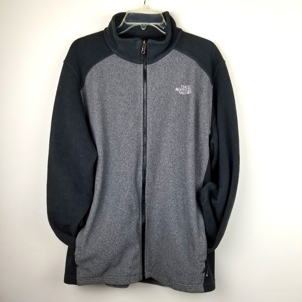 The North Face Zip Up Jacket